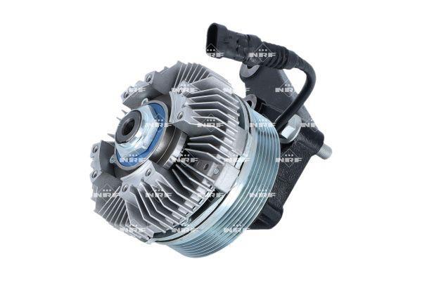 Embrayage, ventilateur de radiateur (Embrayage ventilateur moteur) NRF B.V. ref. 49726
