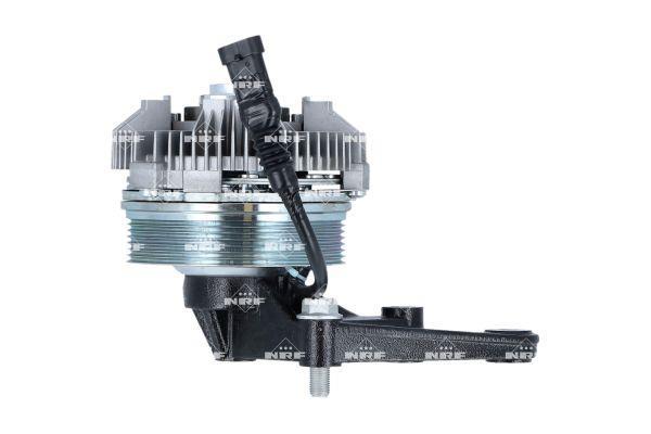 Embrayage, ventilateur de radiateur (Embrayage ventilateur moteur) NRF B.V. ref. 49726