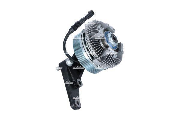 Embrayage, ventilateur de radiateur (Embrayage ventilateur moteur) NRF B.V. ref. 49726