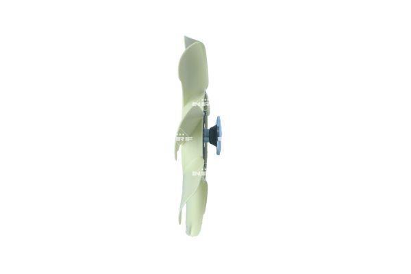 Embrayage, ventilateur de radiateur (Embrayage ventilateur moteur) NRF B.V. ref. 49727