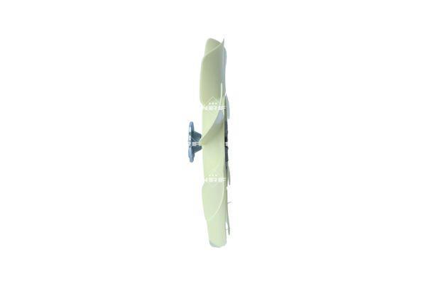 Embrayage, ventilateur de radiateur (Embrayage ventilateur moteur) NRF B.V. ref. 49727