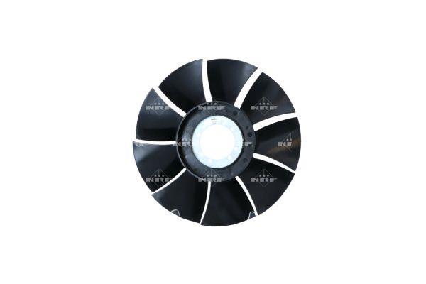 Hélice du ventilateur de refroidissement moteur (Hélice moteur) NRF B.V. ref. 49847