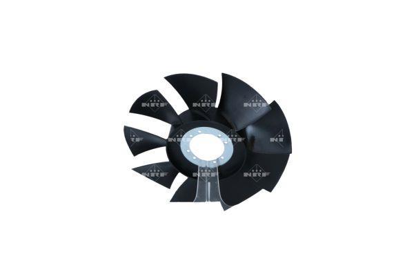 Hélice du ventilateur de refroidissement moteur (Hélice moteur) NRF B.V. ref. 49847