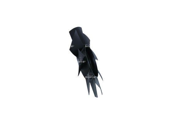 Hélice du ventilateur de refroidissement moteur (Hélice moteur) NRF B.V. ref. 49847