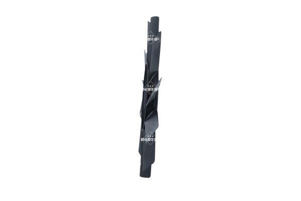 Hélice du ventilateur de refroidissement moteur (Hélice moteur) NRF B.V. ref. 49890