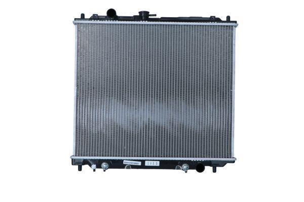 Radiador, refrigeración del motor NRF B.V. ref. 50001