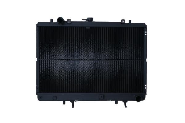 Radiateur moteur (Radiateur de refroidissement) NRF B.V. 50002