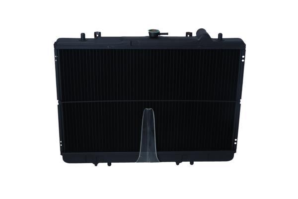 Radiateur moteur (Radiateur de refroidissement) NRF B.V. 50002