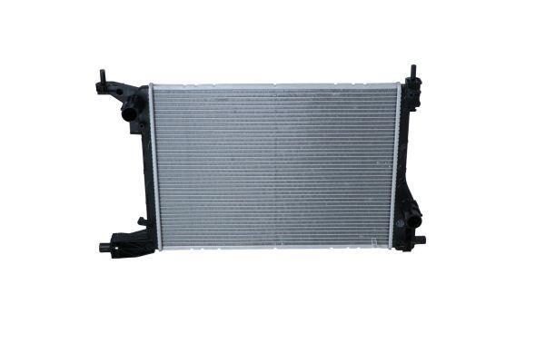 Radiateur moteur (Radiateur de refroidissement) NRF B.V. 50033