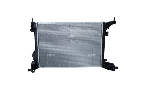Radiateur moteur (Radiateur de refroidissement) NRF B.V. 50033