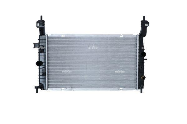 Radiador motor NRF B.V. 50038