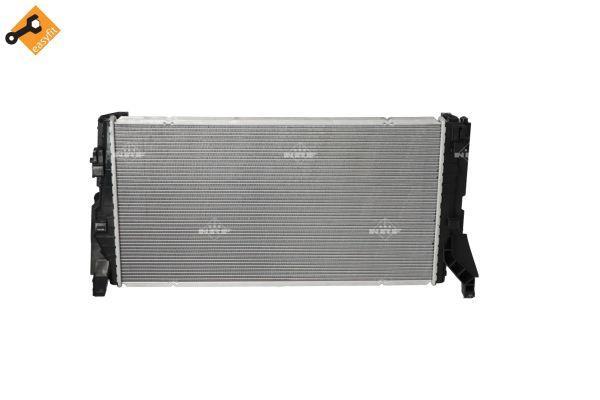Radiateur moteur (Radiateur de refroidissement) NRF B.V. 50039