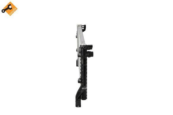 Radiateur moteur (Radiateur de refroidissement) NRF B.V. 50039