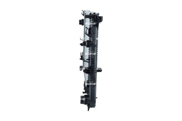 Radiateur moteur (Radiateur de refroidissement) NRF B.V. 50040
