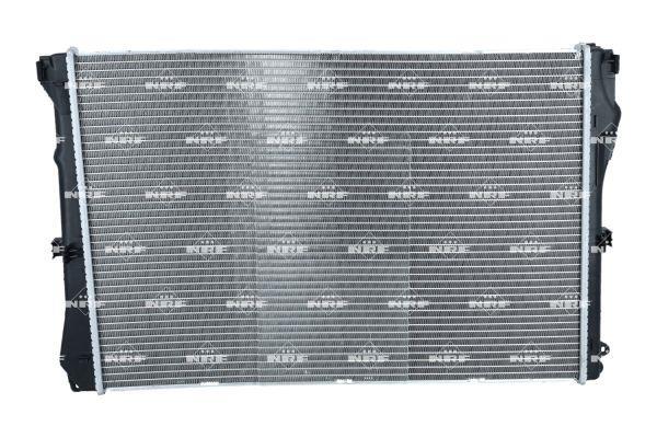 Radiateur moteur (Radiateur de refroidissement) NRF B.V. 50040
