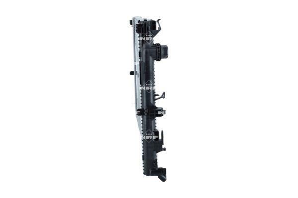 Radiateur moteur (Radiateur de refroidissement) NRF B.V. 50040