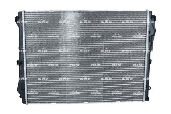 Radiateur moteur (Radiateur de refroidissement) NRF B.V. 50041