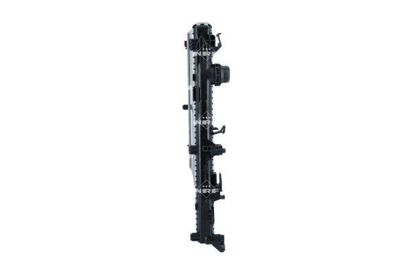 Radiateur moteur (Radiateur de refroidissement) NRF B.V. 50041