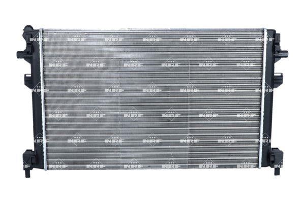 Radiador motor NRF B.V. ref. 50042A