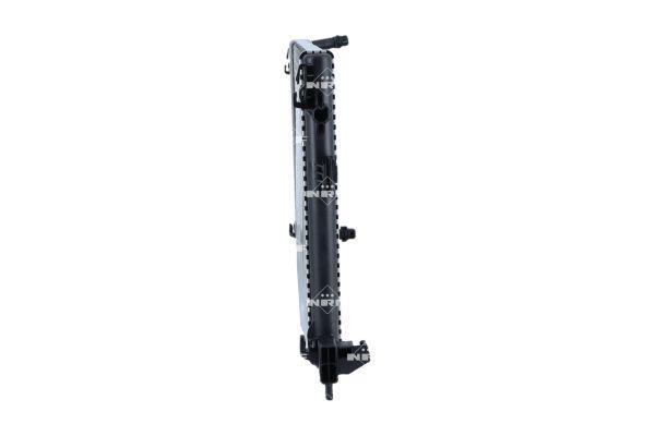 Radiador motor NRF B.V. ref. 50042A