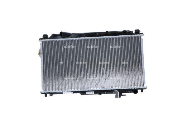 Radiateur moteur (Radiateur de refroidissement) NRF B.V. ref. 50043