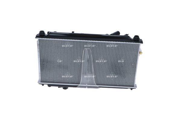 Radiateur moteur (Radiateur de refroidissement) NRF B.V. ref. 50043