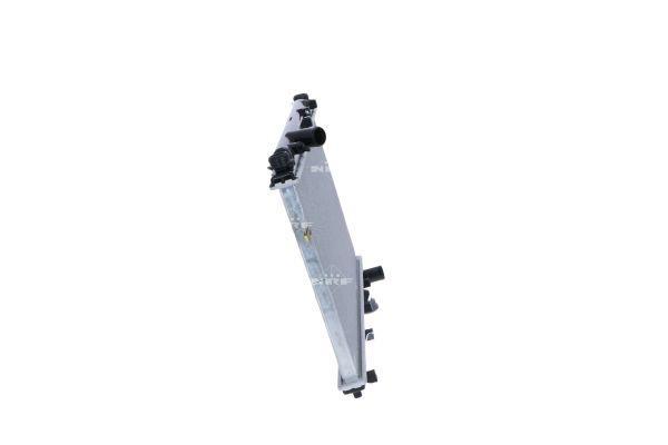 Radiateur moteur (Radiateur de refroidissement) NRF B.V. ref. 50043
