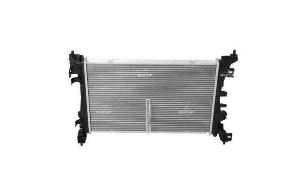 Radiador motor NRF B.V. 50045