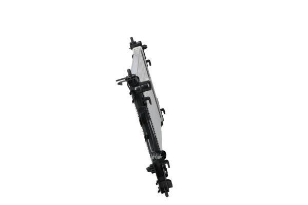 Radiador motor NRF B.V. 50045