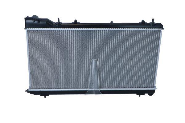 Radiador, refrigeración del motor NRF B.V. ref. 50046