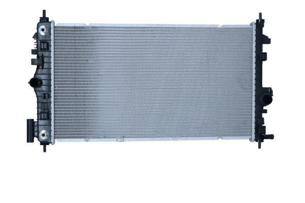 Radiateur moteur (Radiateur de refroidissement) NRF B.V. 50047