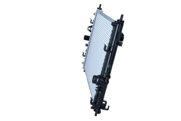 Radiateur moteur (Radiateur de refroidissement) NRF B.V. 50047