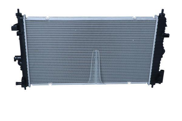 Radiateur moteur (Radiateur de refroidissement) NRF B.V. 50047