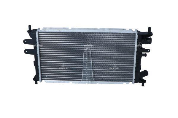 Radiador, refrigeración del motor NRF B.V. ref. 50100