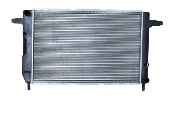 Radiador, refrigeración del motor NRF B.V. ref. 50111