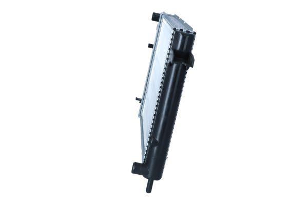 Radiador, refrigeración del motor NRF B.V. ref. 50111