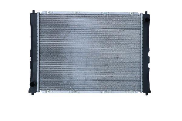 Radiador, refrigeración del motor NRF B.V. ref. 50121