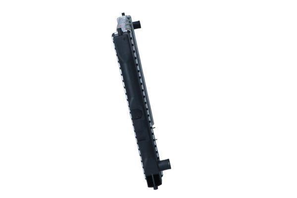 Radiador, refrigeración del motor NRF B.V. ref. 50121