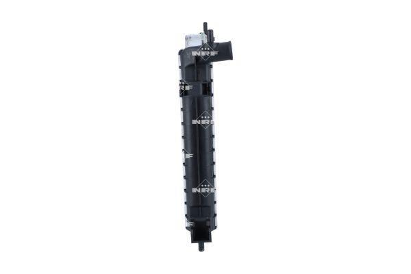 Radiador, refrigeración del motor NRF B.V. ref. 50126