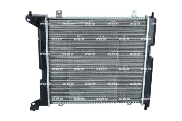 Radiador motor NRF B.V. 50127