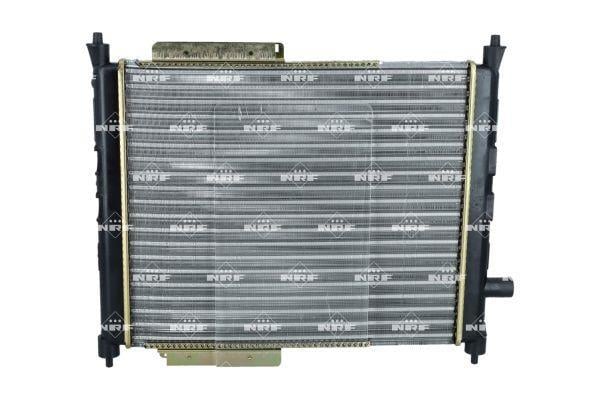 Radiador, refrigeración del motor NRF B.V. ref. 50128A