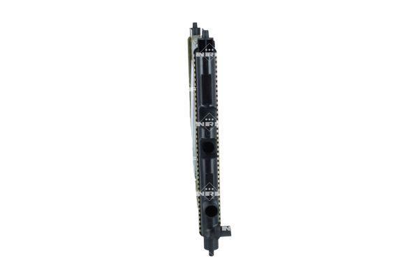 Radiador, refrigeración del motor NRF B.V. ref. 50128A