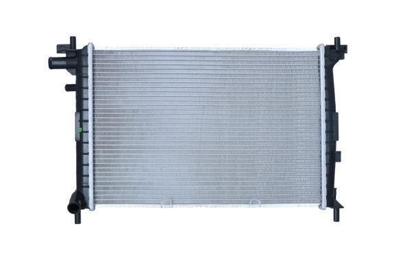 Radiador, refrigeración del motor NRF B.V. ref. 50130