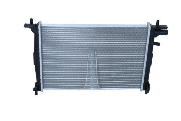 Radiador, refrigeración del motor NRF B.V. ref. 50130