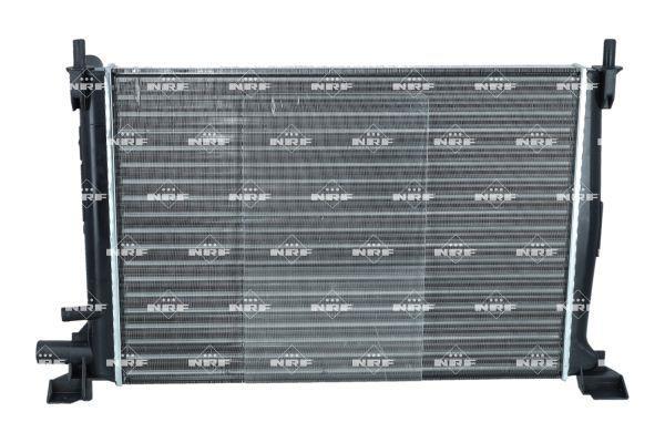 Radiateur moteur (Radiateur de refroidissement) NRF B.V. 50130A