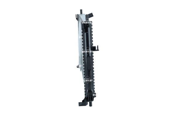 Radiateur moteur (Radiateur de refroidissement) NRF B.V. 50130A