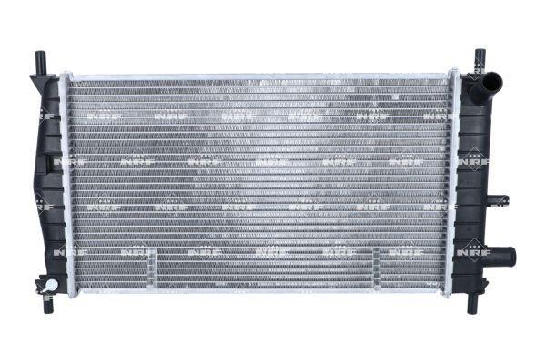 Radiador, refrigeración del motor NRF B.V. ref. 50131