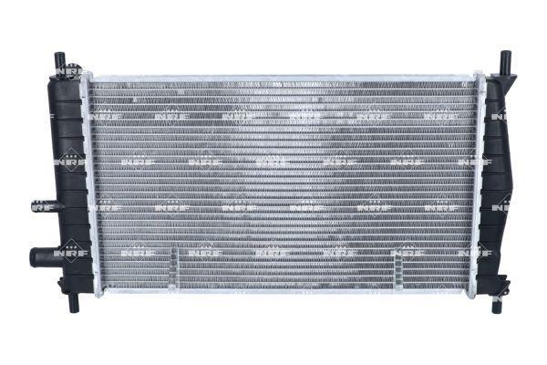 Radiador, refrigeración del motor NRF B.V. ref. 50131