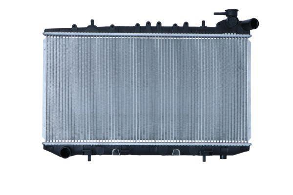 Radiador, refrigeración del motor NRF B.V. ref. 50134