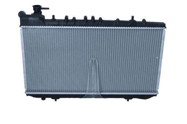 Radiador, refrigeración del motor NRF B.V. ref. 50134